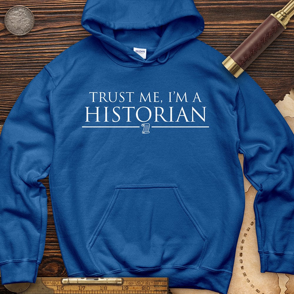 Trust Me Hoodie T-Shirts, Sweatshirt | CiraTrend.com (Image 2)