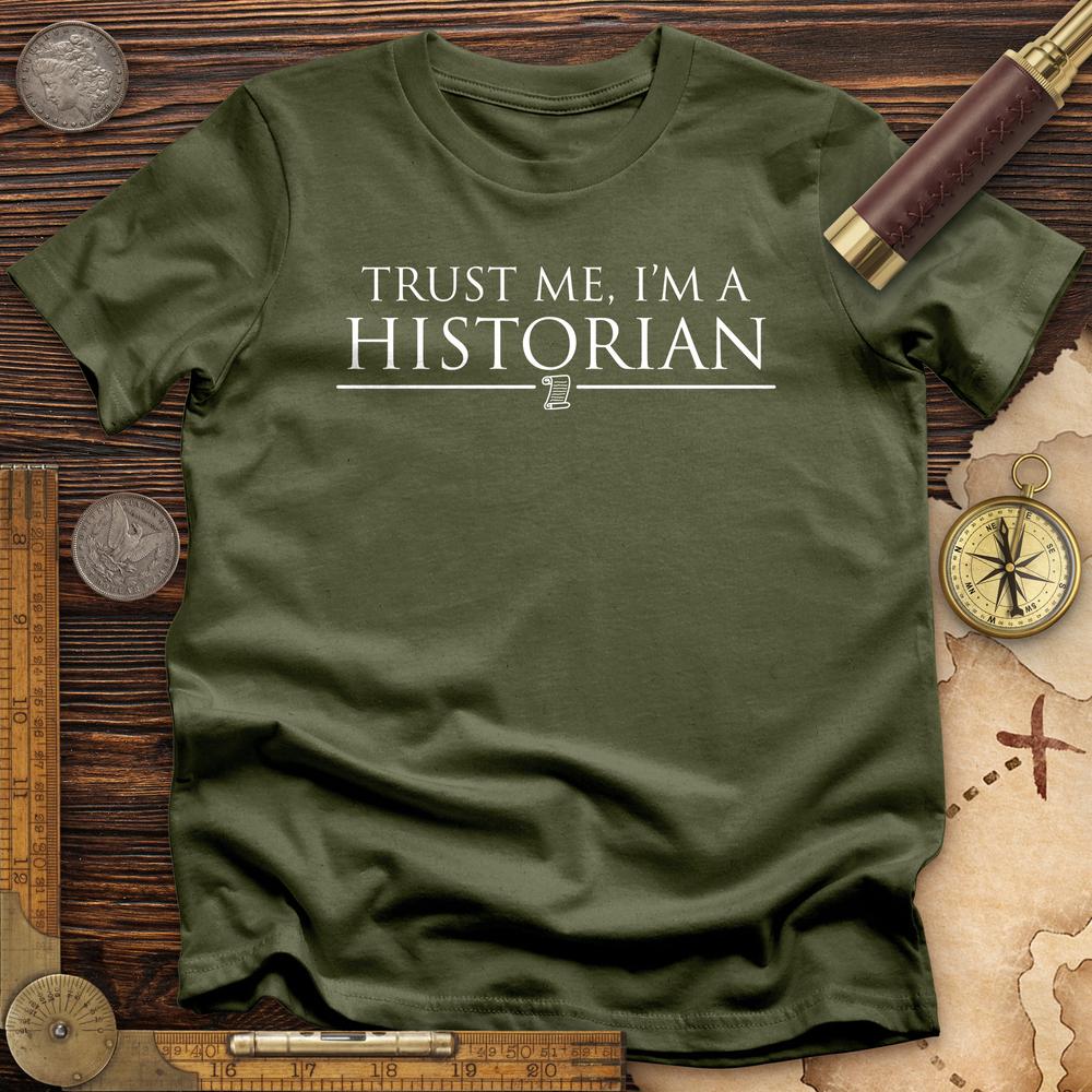 Trust Me T-Shirt Hoodie, Sweatshirt | CiraTrend.com (Image 4)