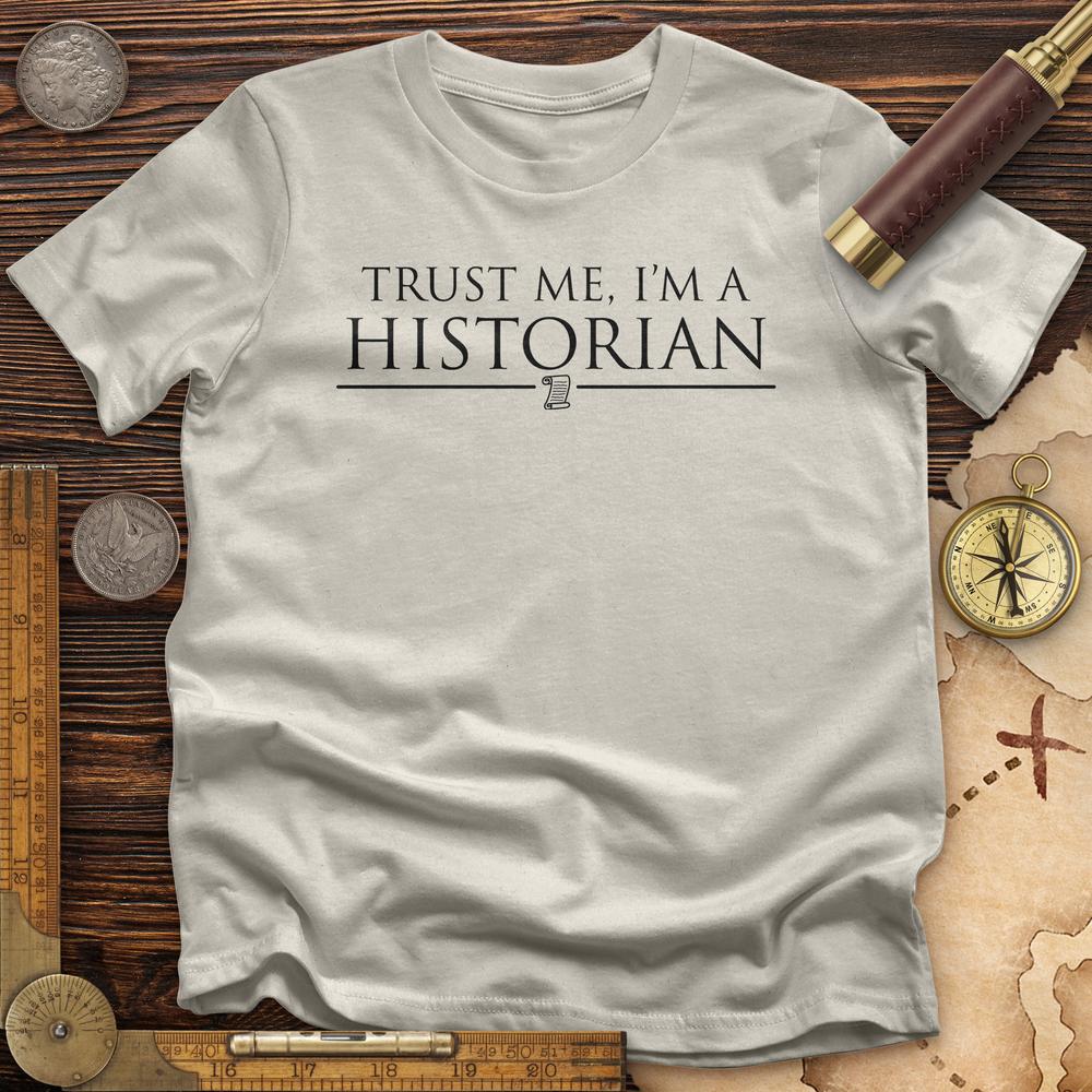 Trust Me T-Shirt Hoodie, Sweatshirt | CiraTrend.com (Image 2)