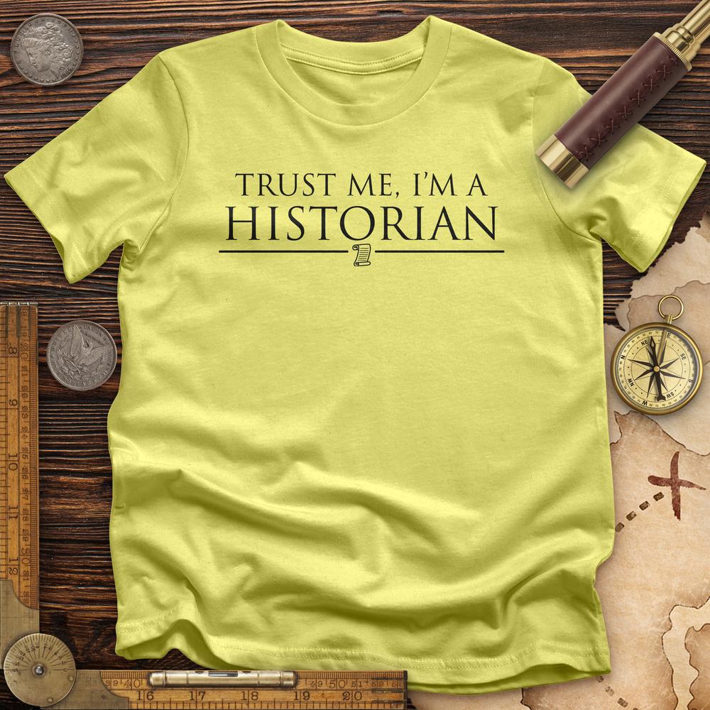Trust Me T-Shirt Hoodie, Sweatshirt | CiraTrend.com (Image 1)