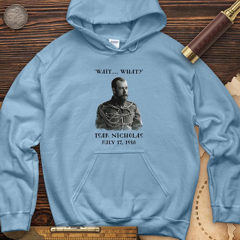 Tsar Nicholas II Hoodie T-Shirts, Sweatshirt | CiraTrend.com (Image 4)
