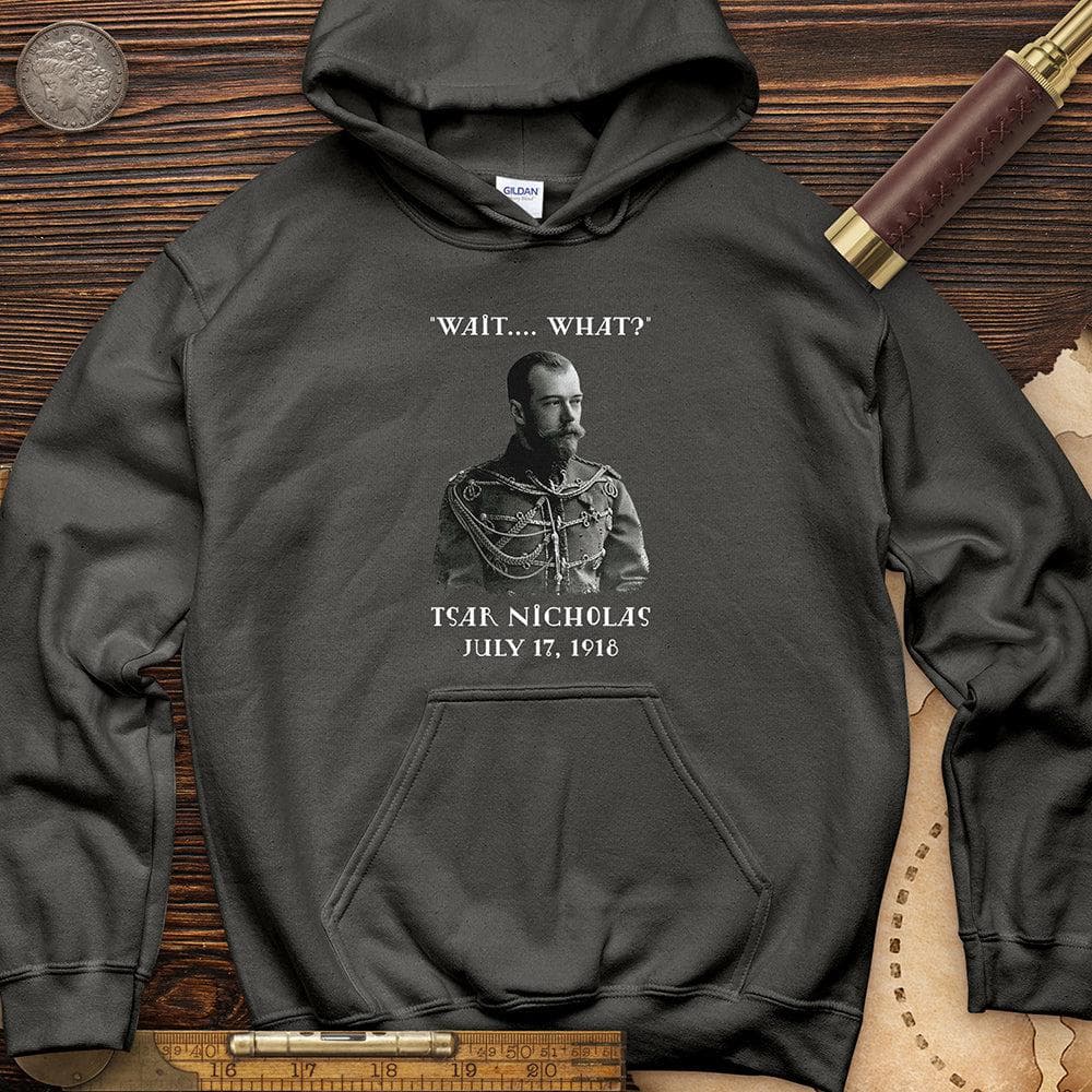 Tsar Nicholas II Hoodie T-Shirts, Sweatshirt | CiraTrend.com (Image 3)