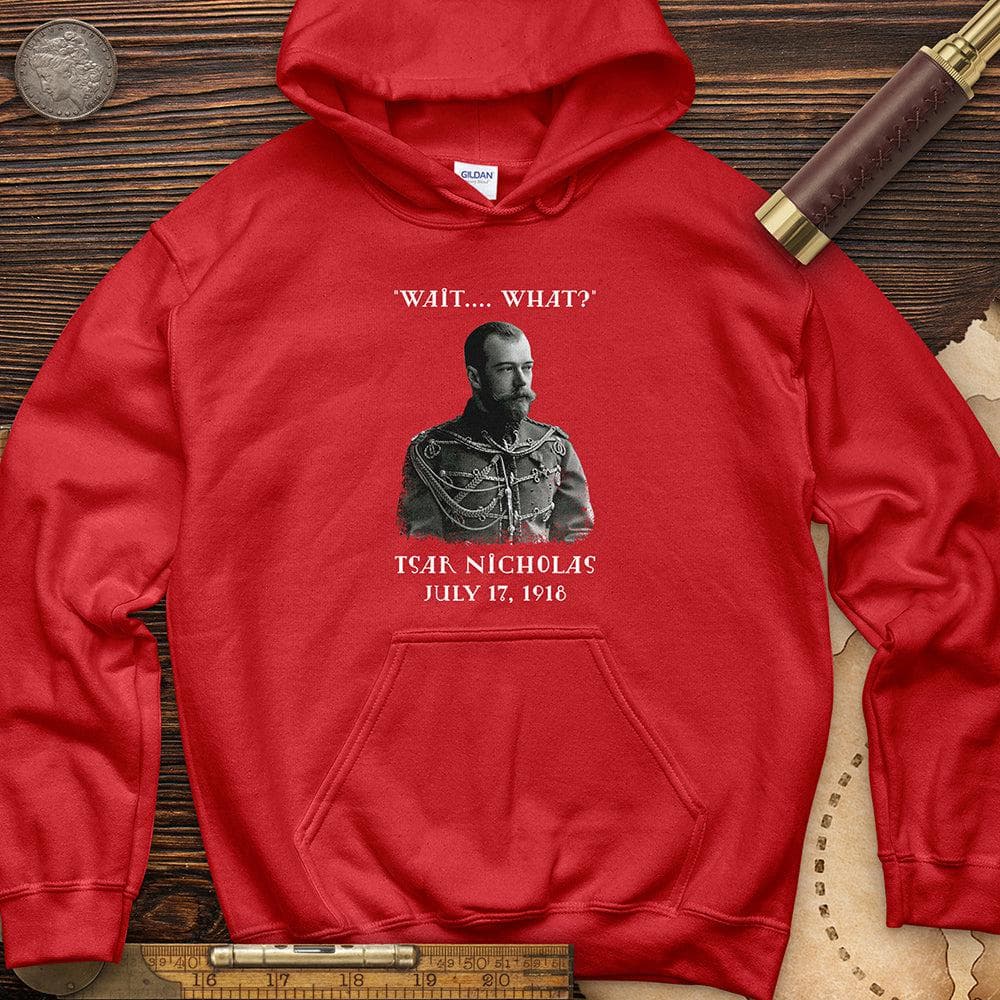 Tsar Nicholas II Hoodie T-Shirts, Sweatshirt | CiraTrend.com (Image 1)