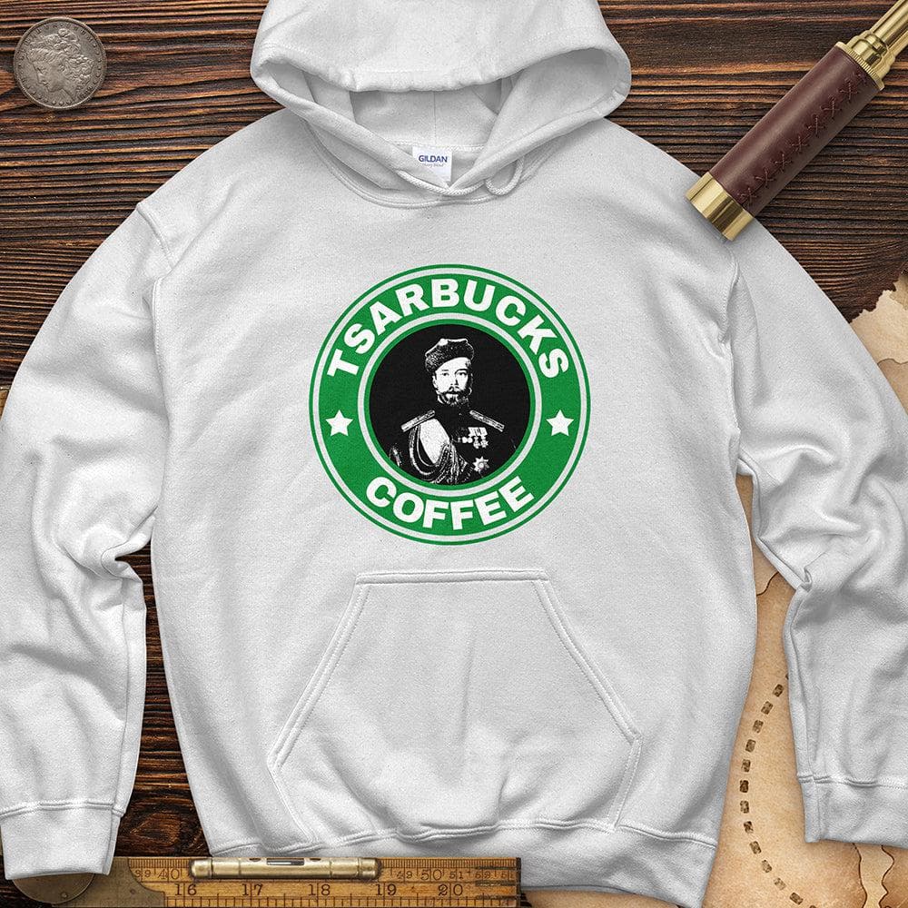 Tsarbucks Hoodie T-Shirts, Sweatshirt | CiraTrend.com (Image 4)
