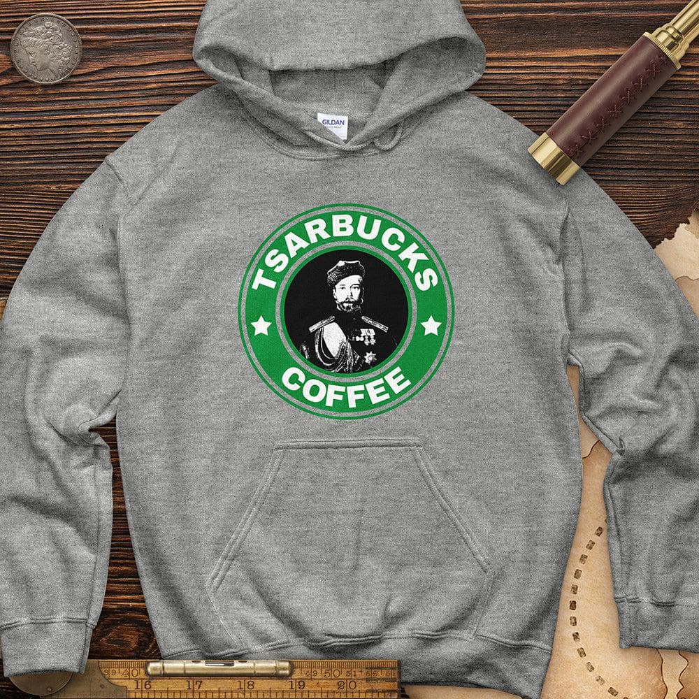 Tsarbucks Hoodie T-Shirts, Sweatshirt | CiraTrend.com (Image 3)