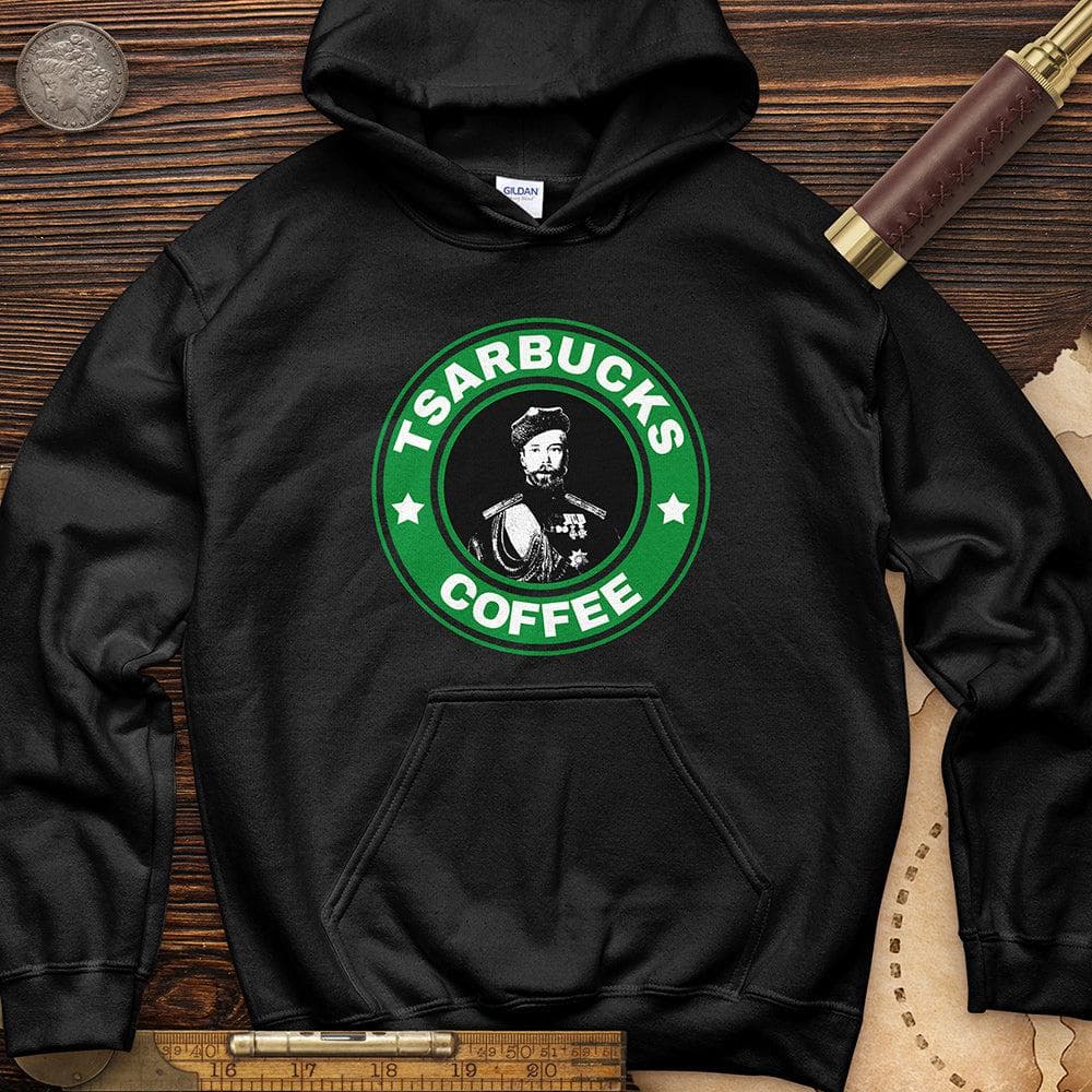 Tsarbucks Hoodie T-Shirts, Sweatshirt | CiraTrend.com (Image 5)