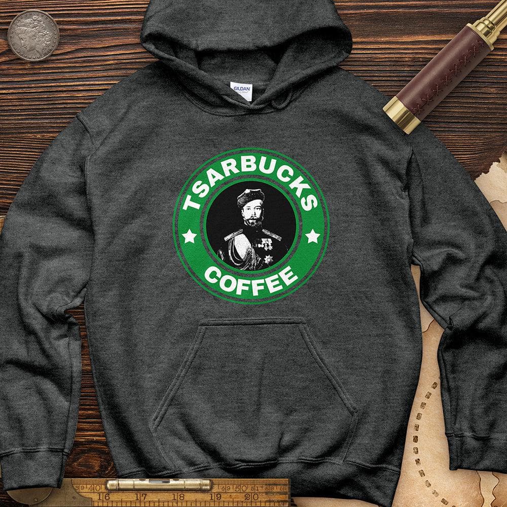 Tsarbucks Hoodie T-Shirts, Sweatshirt | CiraTrend.com (Image 2)