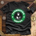 Tsarbucks Premium Quality Tee Hoodie, Sweatshirt | CiraTrend.com (Image 1)