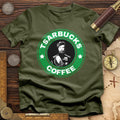 Tsarbucks T-Shirt Hoodie, Sweatshirt | CiraTrend.com (Image 1)