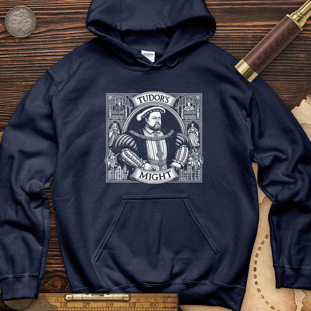 Tudor Might Hoodie T-Shirts, Sweatshirt | CiraTrend.com (Image 3)