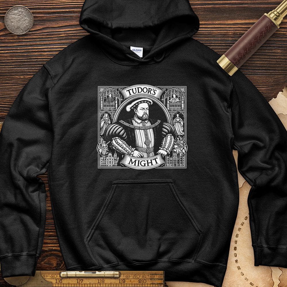 Tudor Might Hoodie T-Shirts, Sweatshirt | CiraTrend.com (Image 4)