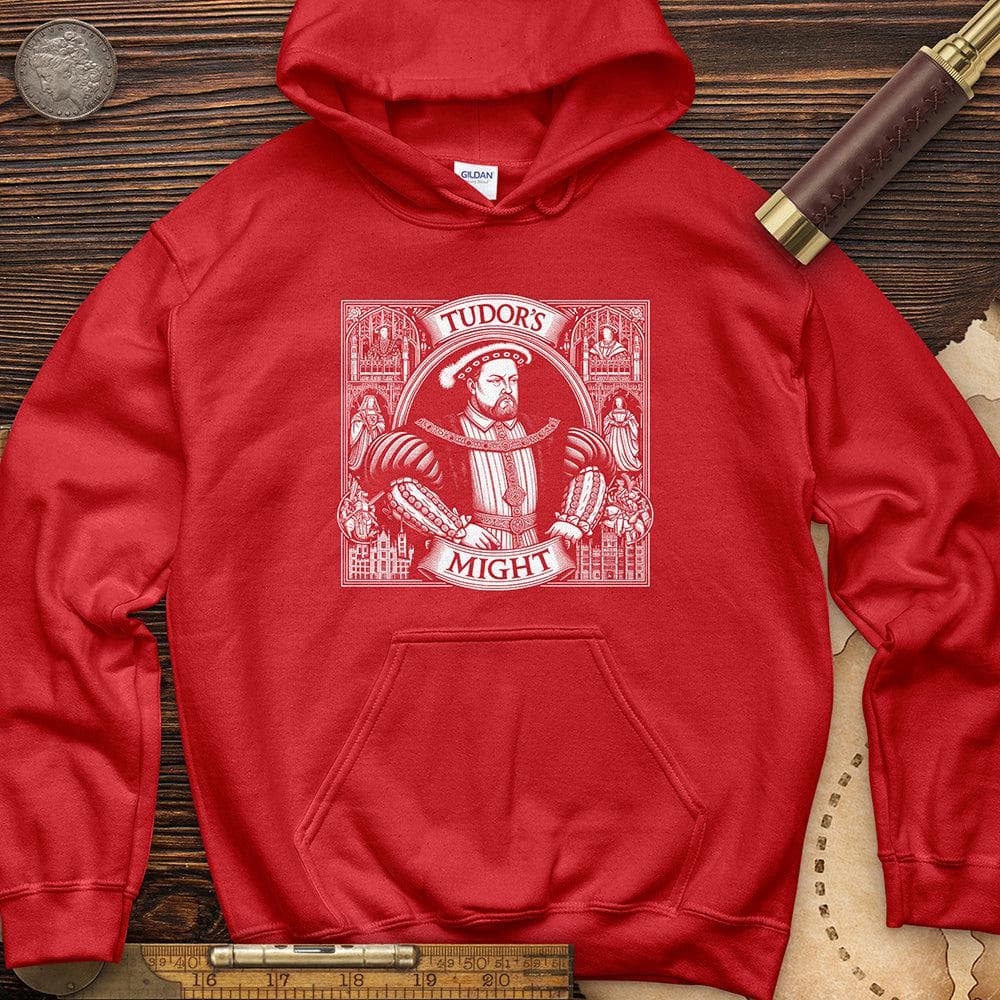 Tudor Might Hoodie T-Shirts, Sweatshirt | CiraTrend.com (Image 5)
