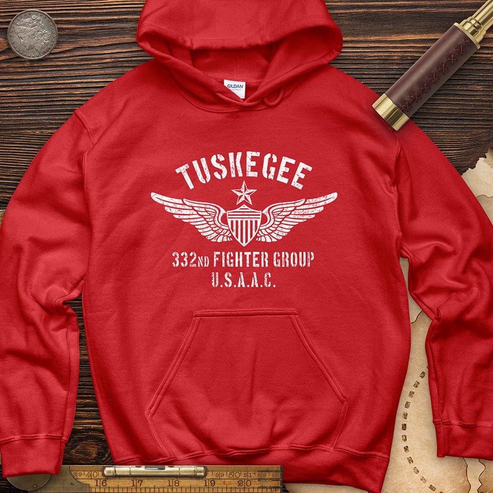 Tuskegee 332 Fighter Group Hoodie T-Shirts, Sweatshirt | CiraTrend.com (Image 1)