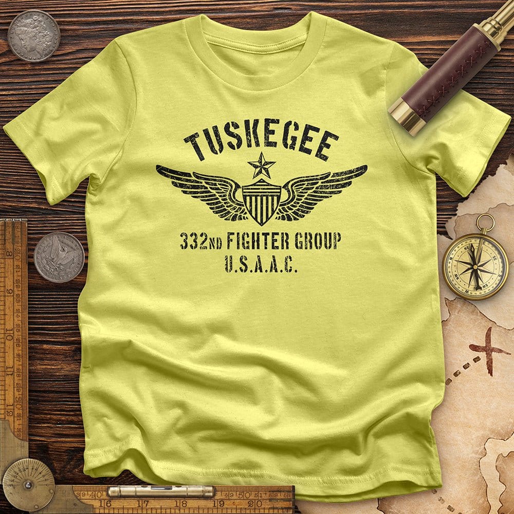 Tuskegee 332 Fighter Group T-Shirt Hoodie, Sweatshirt | CiraTrend.com (Image 5)