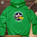 Tuskegee Red Tails Hoodie T-Shirts, Sweatshirt | CiraTrend.com (Image 1)