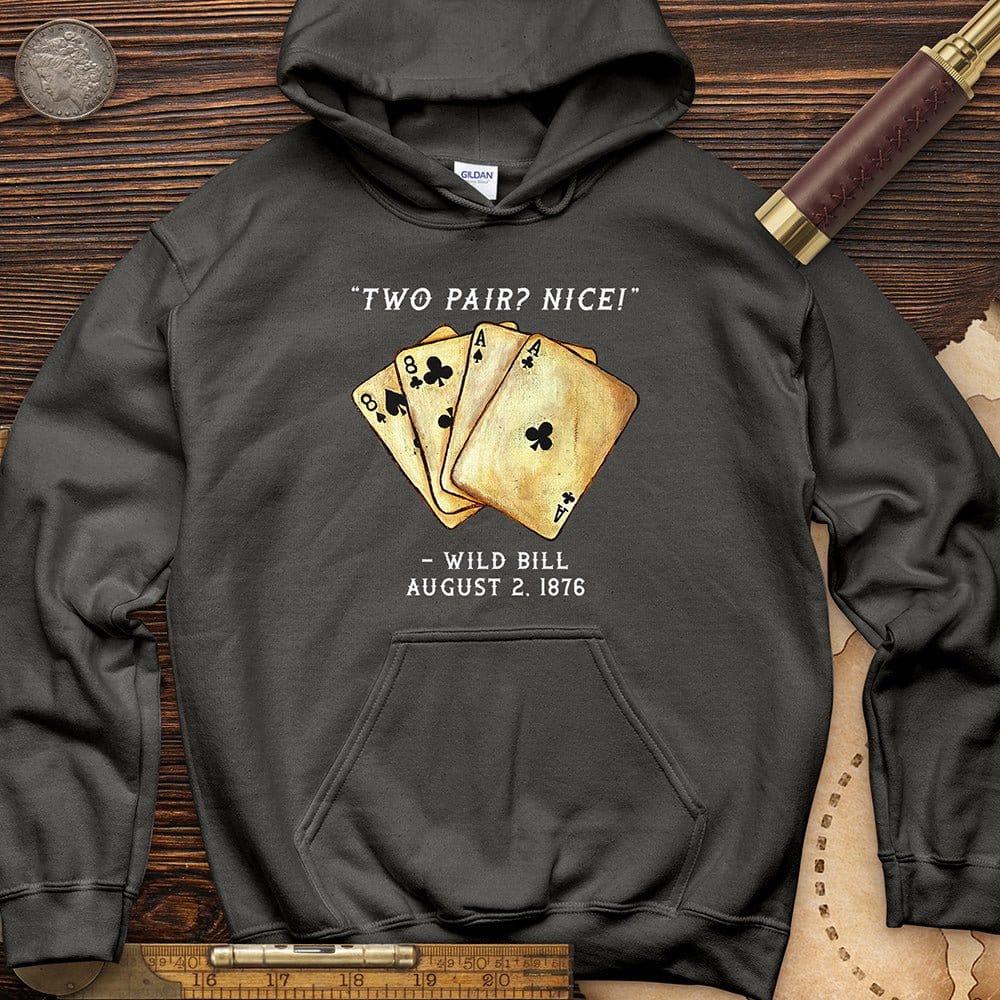 Two Pair Hoodie T-Shirts, Sweatshirt | CiraTrend.com (Image 3)