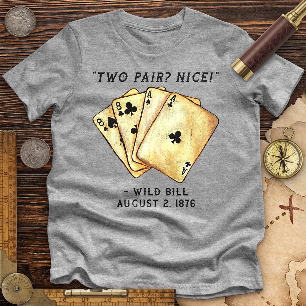 Two Pair Premium Quality Tee Hoodie, Sweatshirt | CiraTrend.com (Image 2)