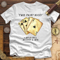 Two Pair Premium Quality Tee Hoodie, Sweatshirt | CiraTrend.com (Image 1)