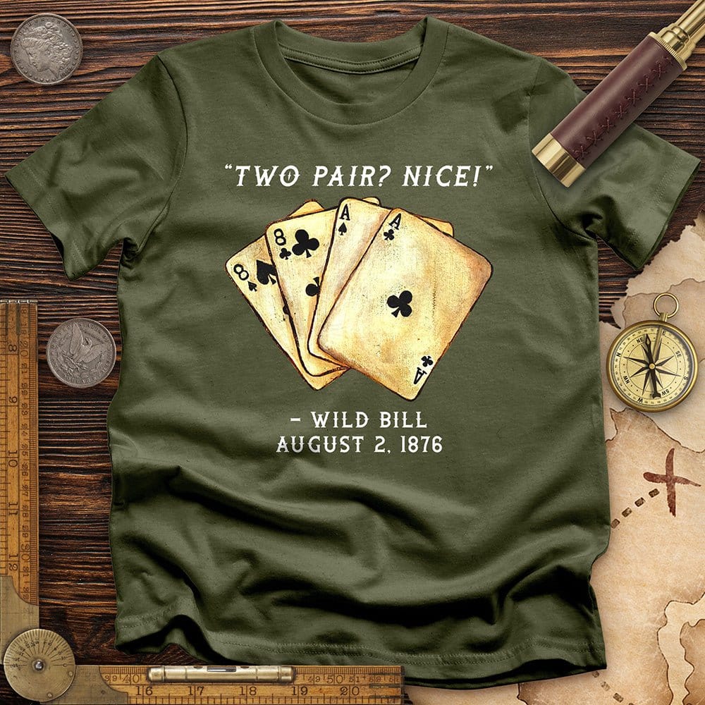 Two Pair T-Shirt Hoodie, Sweatshirt | CiraTrend.com (Image 5)