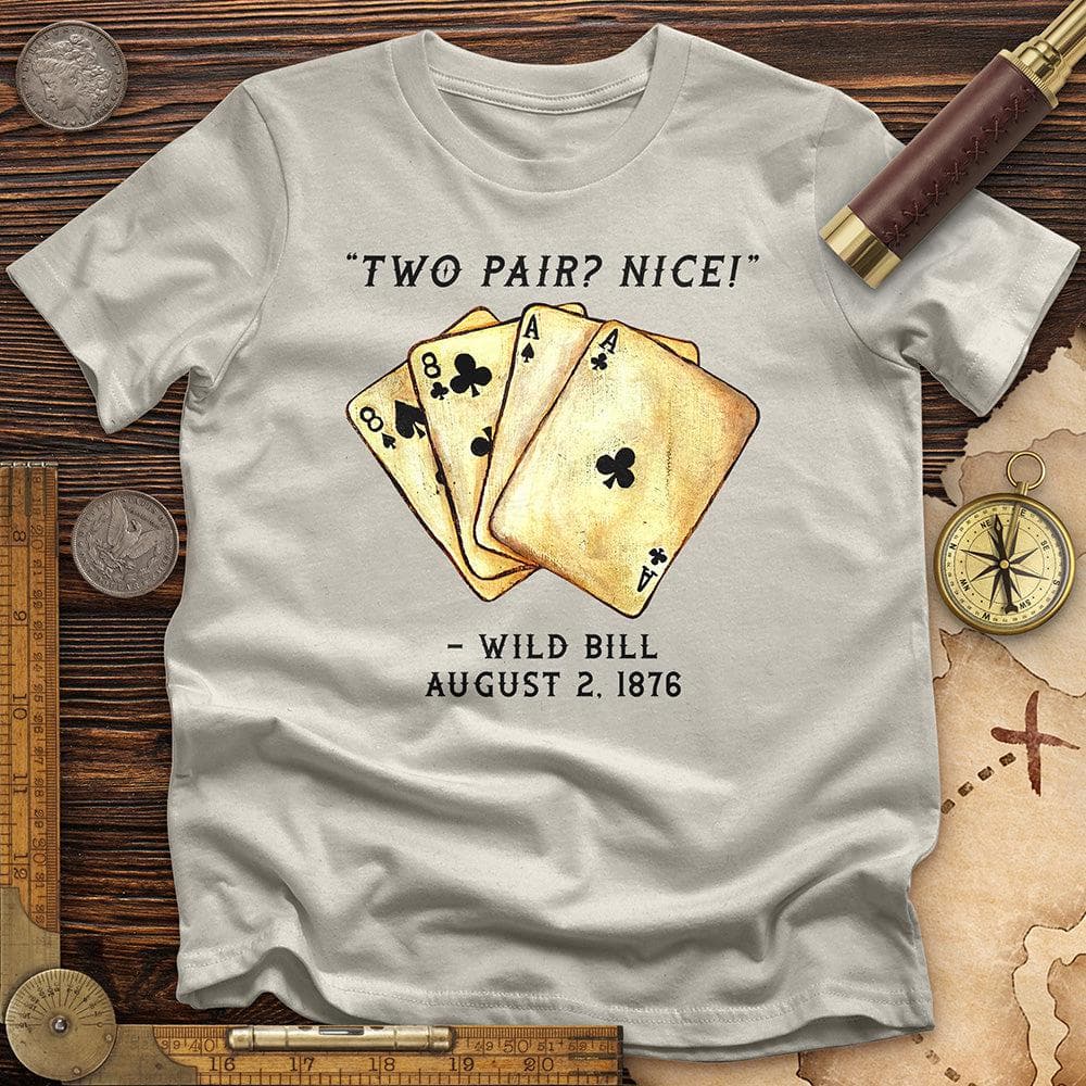 Two Pair T-Shirt Hoodie, Sweatshirt | CiraTrend.com (Image 4)