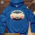 UFO Over White House Hoodie T-Shirts, Sweatshirt | CiraTrend.com (Image 1)