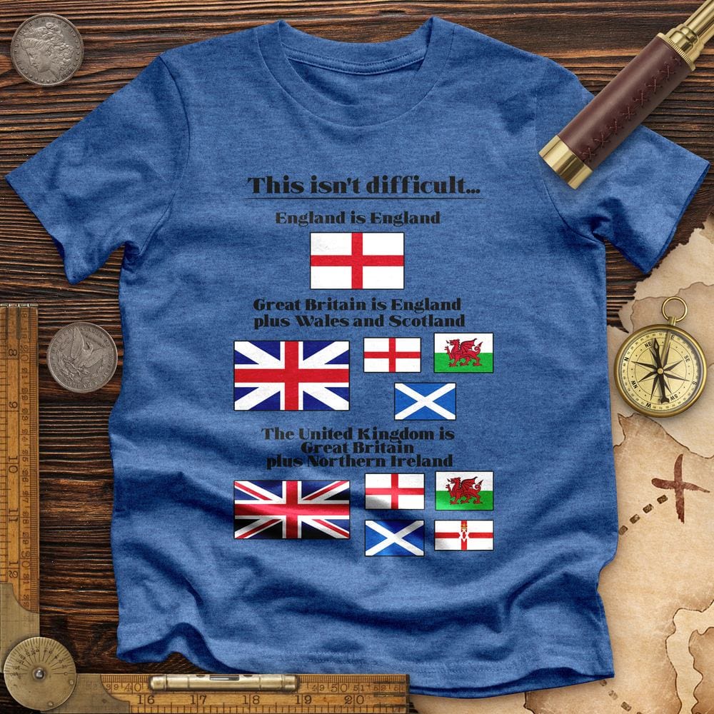 UK Make-up Premium Quality Tee Hoodie, Sweatshirt | CiraTrend.com (Image 5)