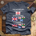 UK Make-up Premium Quality Tee Hoodie, Sweatshirt | CiraTrend.com (Image 1)