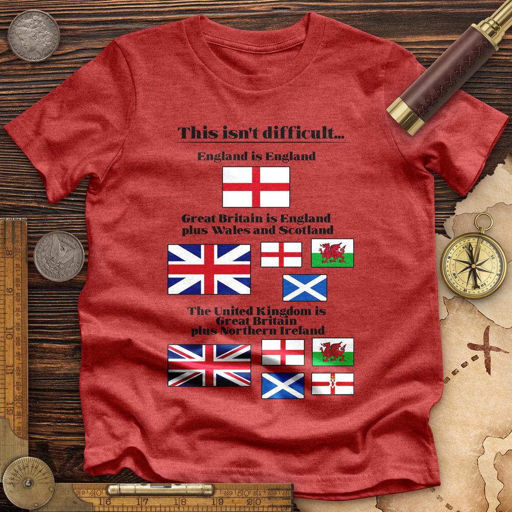 UK Make-up Premium Quality Tee Hoodie, Sweatshirt | CiraTrend.com (Image 4)