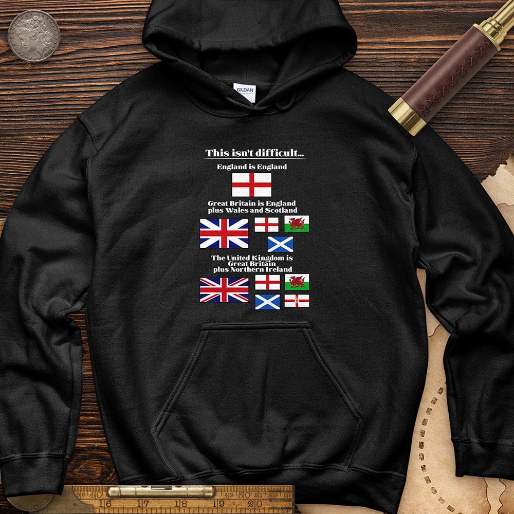 UK Make-up Hoodie T-Shirts, Sweatshirt | CiraTrend.com (Image 3)
