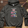 UK Make-up Hoodie T-Shirts, Sweatshirt | CiraTrend.com (Image 1)