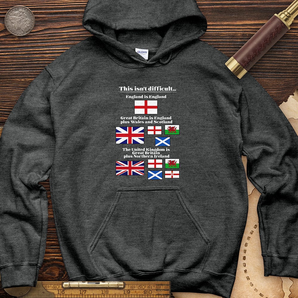 UK Make-up Hoodie T-Shirts, Sweatshirt | CiraTrend.com (Image 5)