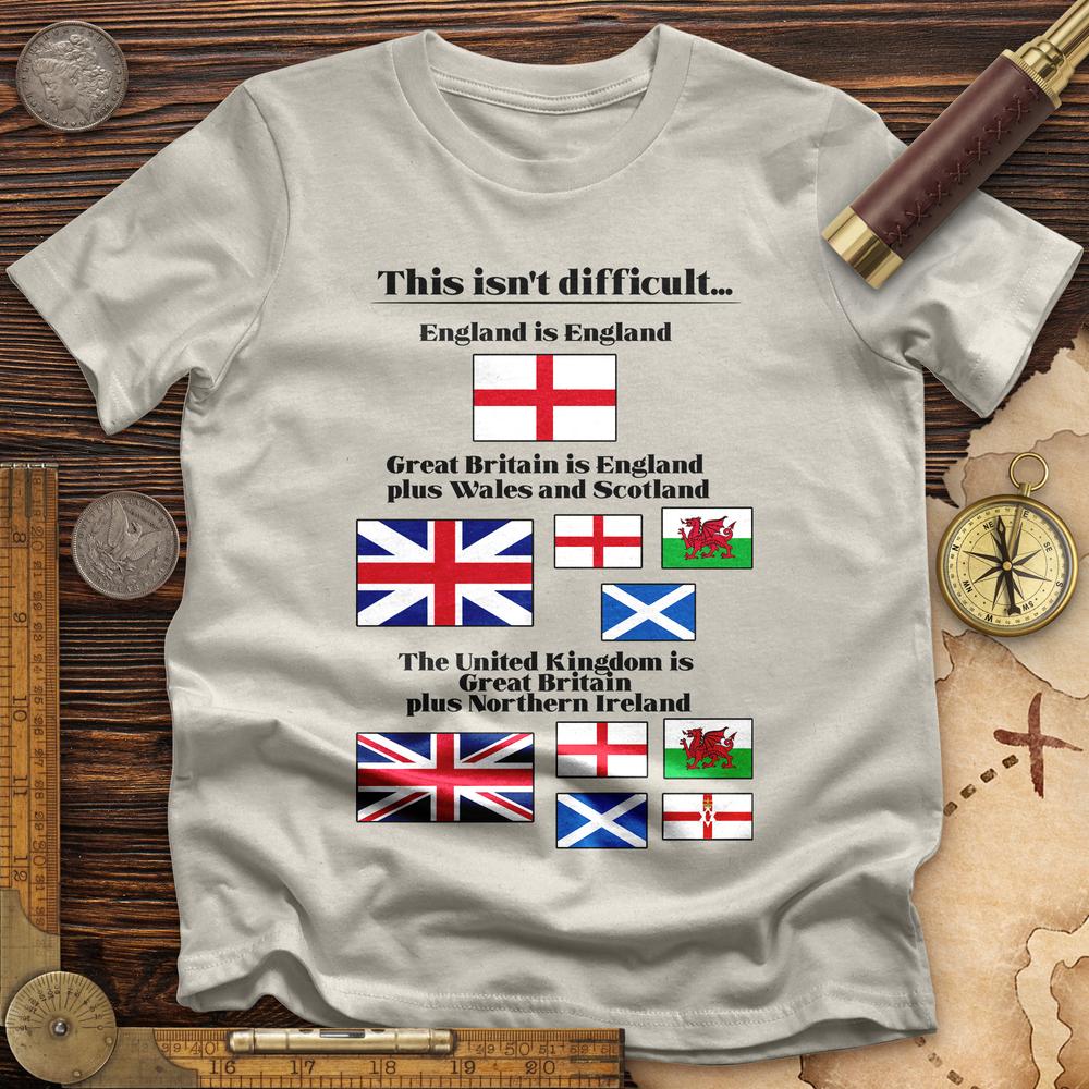 UK Make-up T-Shirt Hoodie, Sweatshirt | CiraTrend.com (Image 2)