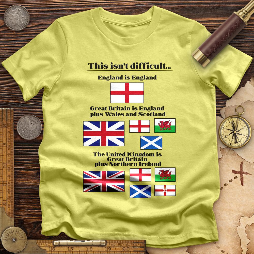 UK Make-up T-Shirt Hoodie, Sweatshirt | CiraTrend.com (Image 5)