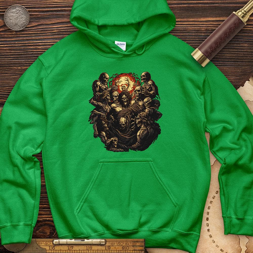 Underworld Skeletons Hoodie T-Shirts, Sweatshirt | CiraTrend.com (Image 1)