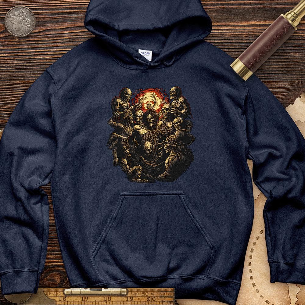 Underworld Skeletons Hoodie T-Shirts, Sweatshirt | CiraTrend.com (Image 5)
