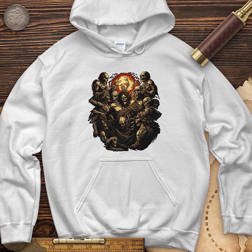 Underworld Skeletons Hoodie T-Shirts, Sweatshirt | CiraTrend.com (Image 2)