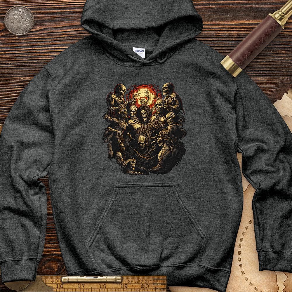 Underworld Skeletons Hoodie T-Shirts, Sweatshirt | CiraTrend.com (Image 3)