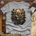 Underworld Skeletons Premium Quality Tee Hoodie, Sweatshirt | CiraTrend.com (Image 1)