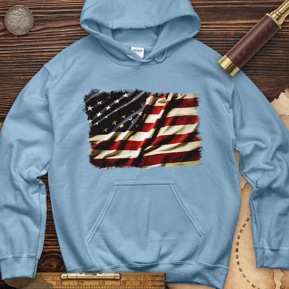 USA Flag Hoodie T-Shirts, Sweatshirt | CiraTrend.com (Image 5)