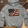 USA Flag Hoodie T-Shirts, Sweatshirt | CiraTrend.com (Image 1)
