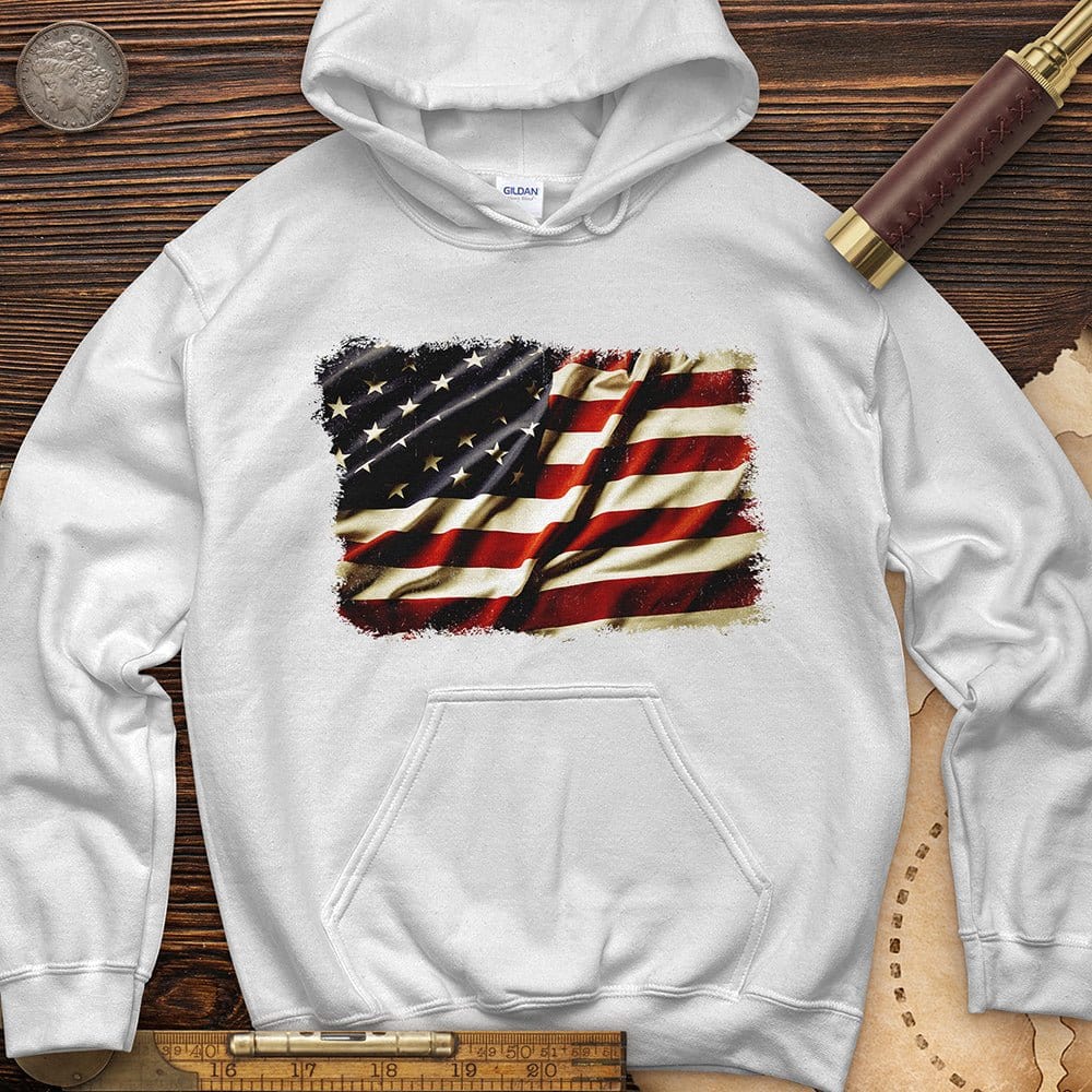 USA Flag Hoodie T-Shirts, Sweatshirt | CiraTrend.com (Image 4)