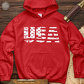 USA Hoodie T-Shirts, Sweatshirt | CiraTrend.com (Image 1)