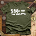 USA T-Shirt Hoodie, Sweatshirt | CiraTrend.com (Image 1)