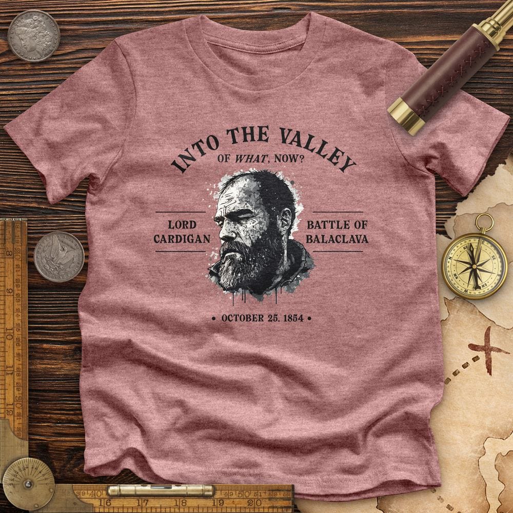 Valley Of What Now Premium Quality Tee Hoodie, Sweatshirt | CiraTrend.com (Image 1)