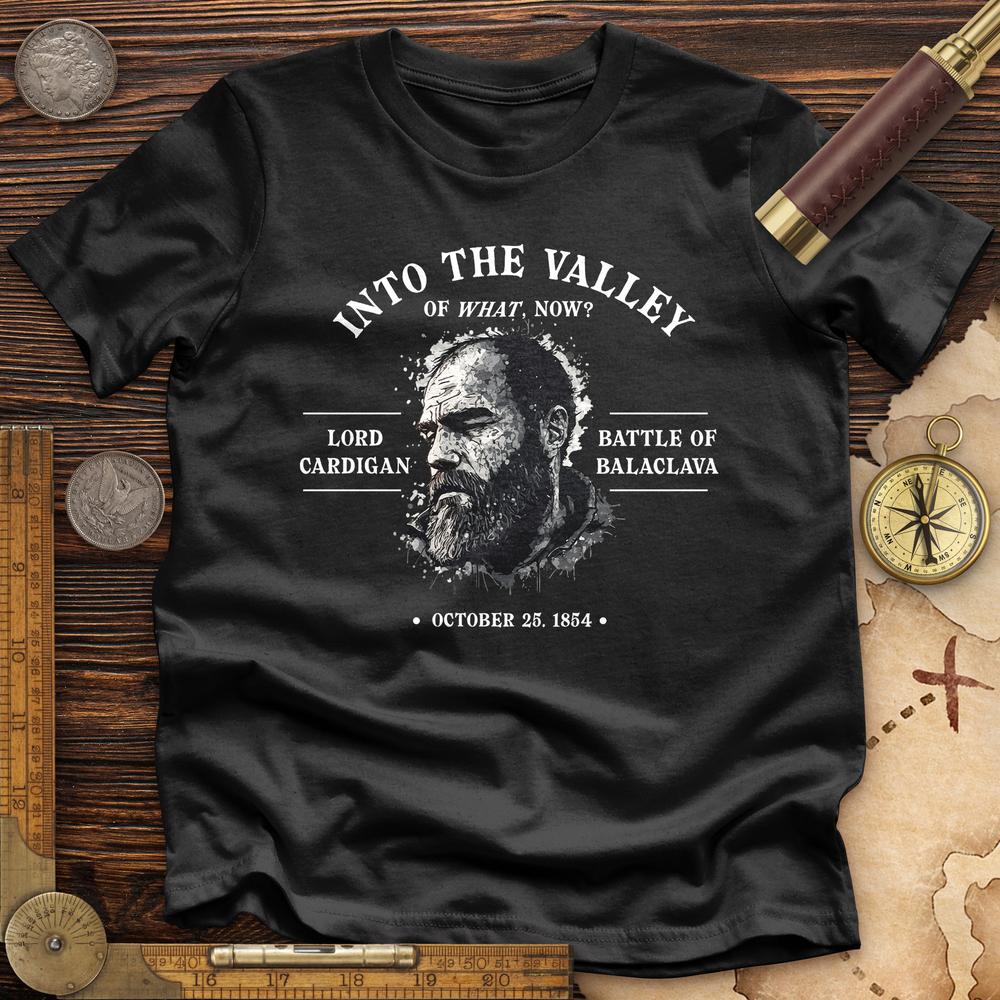 Valley Of What Now Premium Quality Tee Hoodie, Sweatshirt | CiraTrend.com (Image 3)
