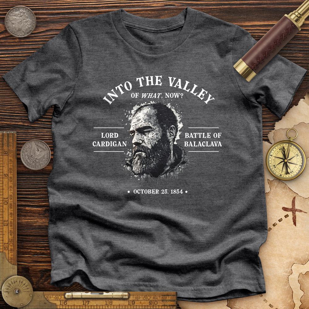 Valley Of What Now Premium Quality Tee Hoodie, Sweatshirt | CiraTrend.com (Image 4)