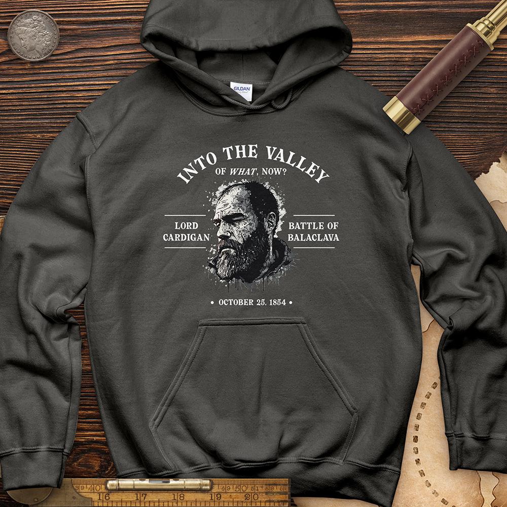 Valley Of What Now Hoodie T-Shirts, Sweatshirt | CiraTrend.com (Image 3)