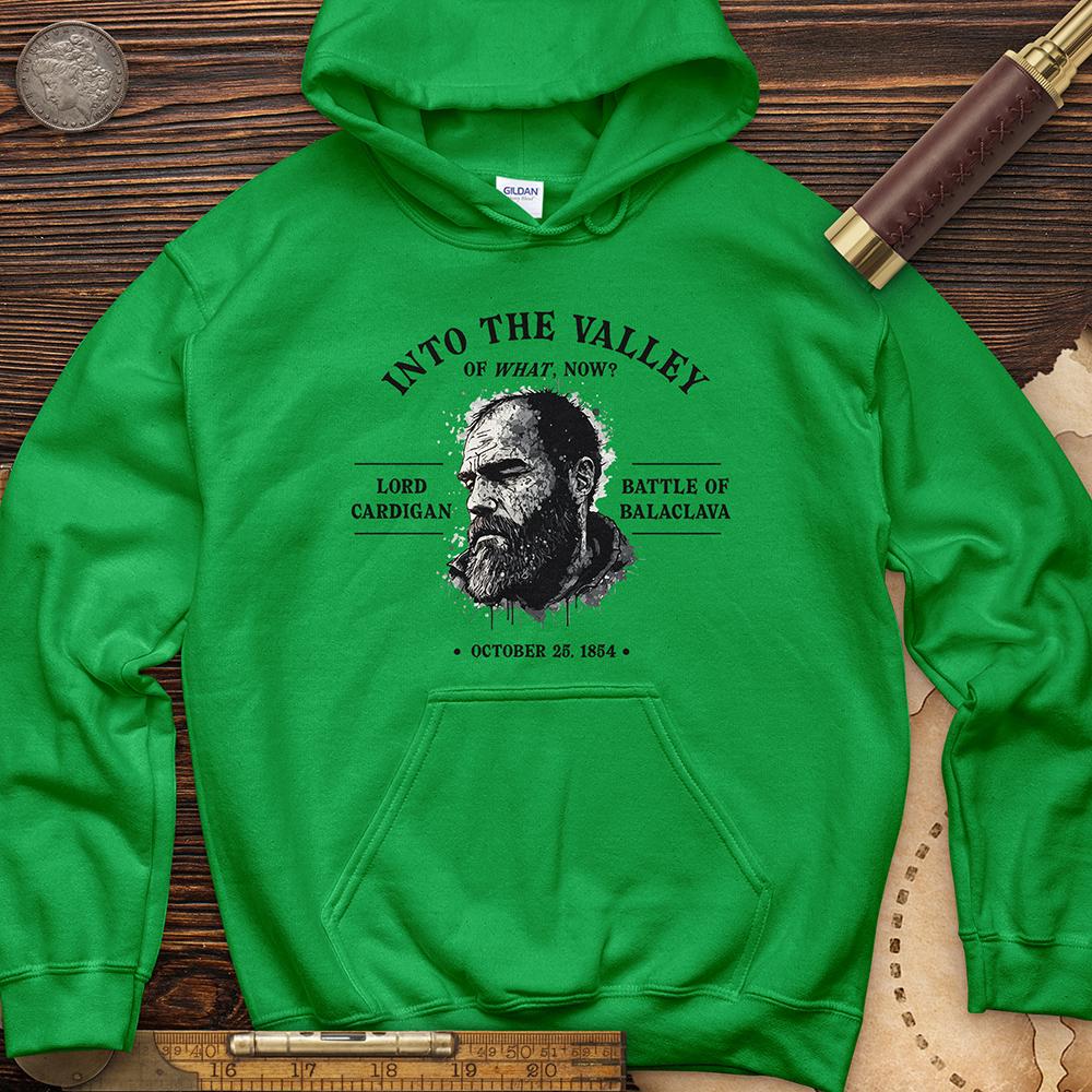 Valley Of What Now Hoodie T-Shirts, Sweatshirt | CiraTrend.com (Image 1)