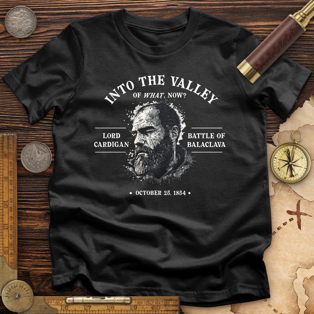 Valley Of What Now T-Shirt Hoodie, Sweatshirt | CiraTrend.com (Image 2)