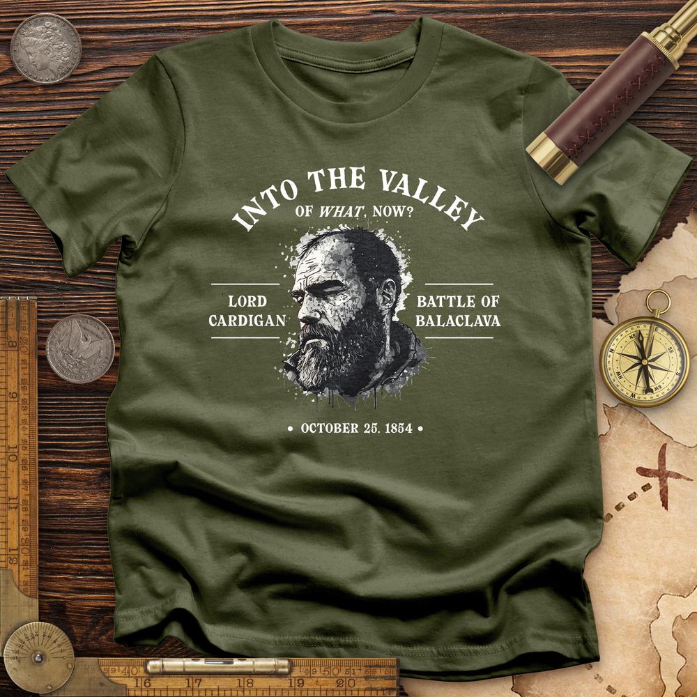 Valley Of What Now T-Shirt Hoodie, Sweatshirt | CiraTrend.com (Image 4)